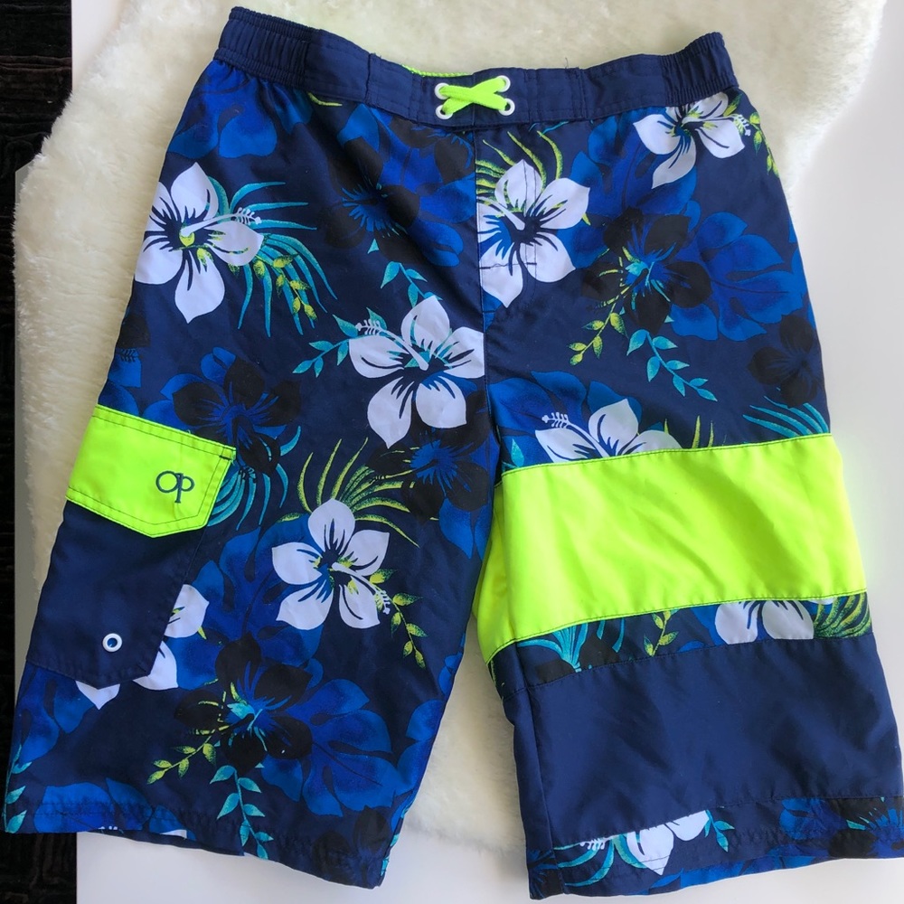 OP Boys Swimming Trunks Swim Suit